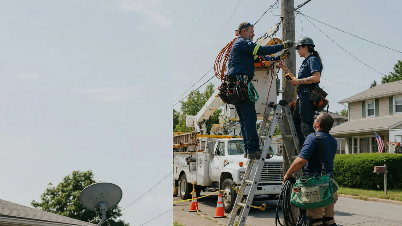 Electrical Repair in Samaria, MI near me
